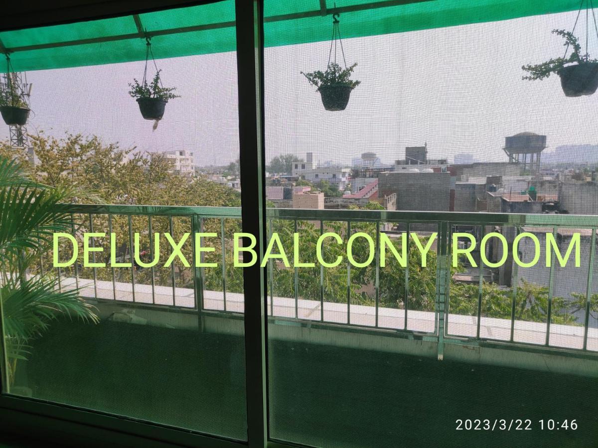 Max Guest House Agra  Exterior photo