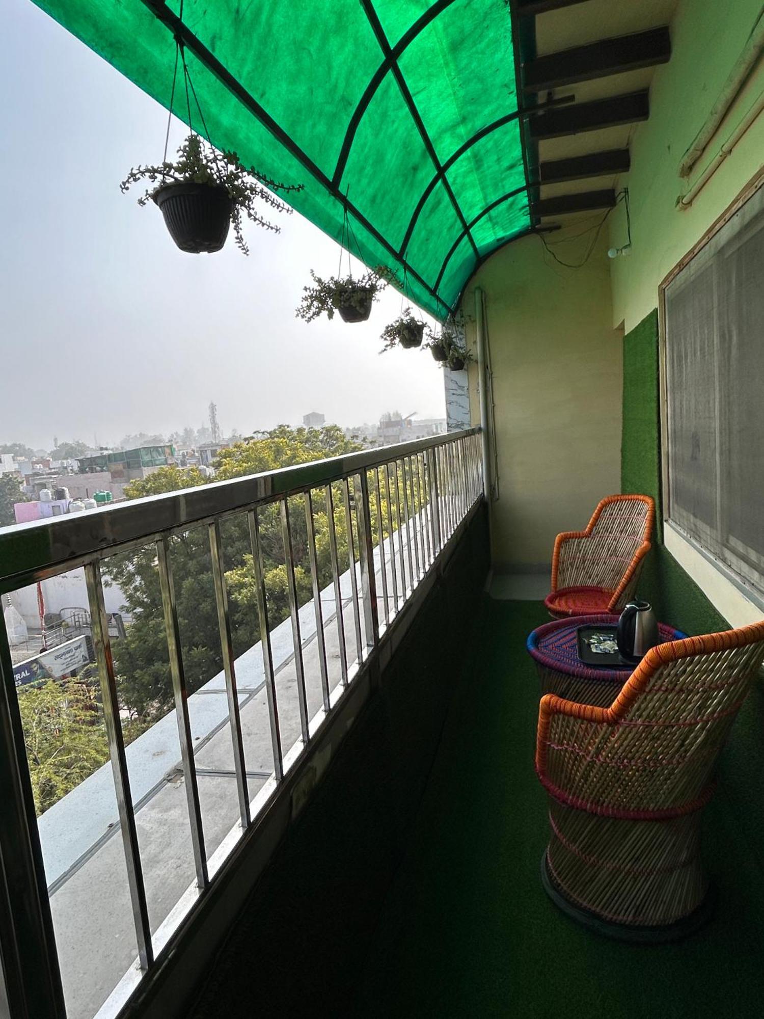 Max Guest House Agra  Exterior photo