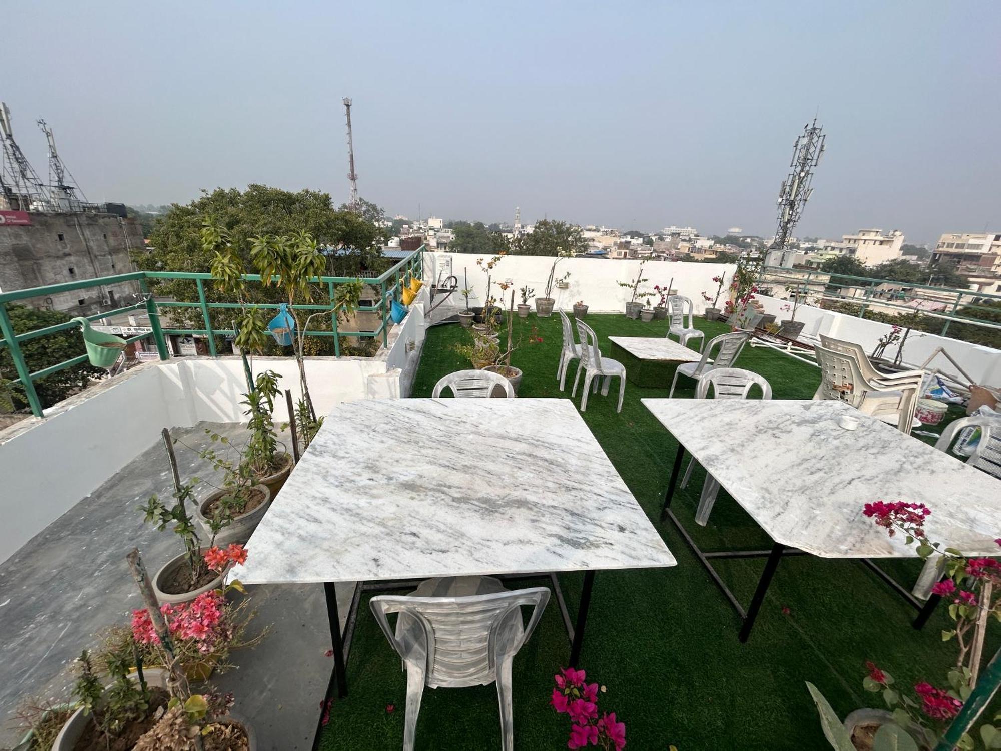 Max Guest House Agra  Exterior photo